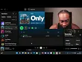 OGs !!!! THEBOYFROMOJO Reacts to Victor AD & Timaya “Only God” 🔥🤝
