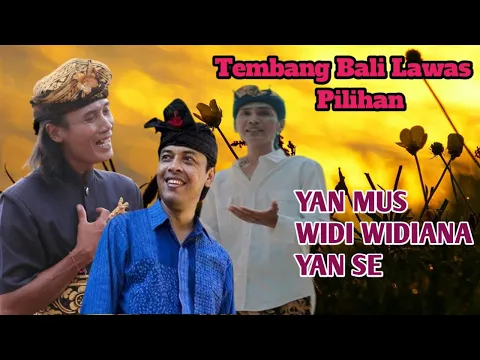 Download MP3 Lagu Bali Pilihan dan Terpopuler | Yan Mus ~ Widi Widiana ~ Yan Se | Lagu Pop Bali