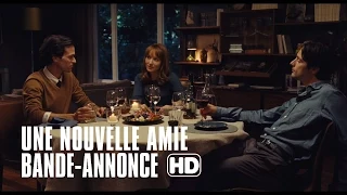 Une nouvelle amie - Bande Annonce VF