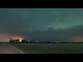 The Chase BTS Part 4 May 29th - Dora New Mexico Tornado