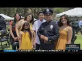 45-year-old graduates from LAPD academy achieving life-long dream of becoming an officer