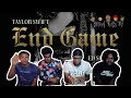 Taylor Swift - End Game ft. Ed Sheeran, Future REACTION