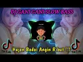 Download Lagu DJ GANI GANI X HUJAN BADAI ANGIN RIBUT ( DJ Topeng Official ) ~ Trend Music