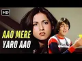 Lagu Aao Mere Yaro Aao | Rocky (1981) | Kishore Kumar | RD Burman | Sanjay Dutt, Tina M | Retro Hit Songs