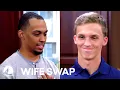 4 Most Awkward Wife Swap Moments Paramount Network
