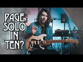 Download Lagu I bet I can teach you this Jimmy Page Guitar Solo in 10 Minutes!