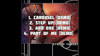 hybrid theory hybrid theory ep demo tape 1998 