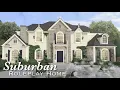Bloxburg Suburban Roleplay Home Speedbuild Roblox Bloxburg