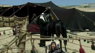 رماح  عيال وهدان دندنها