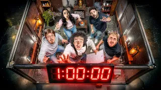 1H POUR SORTIR DE LA PIÈCE AVEC SORA, FUZE ET CHOCOH