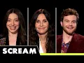 The Scream Cast Tries To Survive A Scream Movie