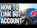 How To LINK COD BLACK OPS 7 Account To Activision on - Full Guide