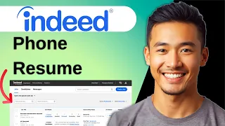 How To Upload Resume On Indeed On Iphone 2026 Step by Step