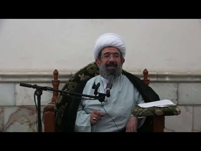 ⁣دروس حوزوية الشيخ محمد باقر الايرواني  درس فقه 9 شوال 1439  الموافق 24 6 2018