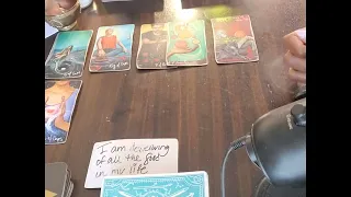 Cancer BONUS - Someone that you connected with has a very powerful gift You re invested