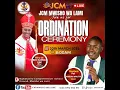 JCM MWISHO WA LAMI CHAPEL PASTOR HARUN WAUTHI ORDINATION SERVICE
