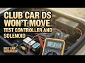 Club Car 48V Golf Cart Not Working Here s How to Troubleshoot