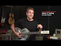 Muddy Waters Slide Guitar Lesson (I Can't Be Satisfied)