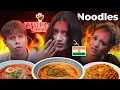 Download Lagu K SPICIEST CUP : Finding Korea’s Spiciest noodles 🌶️