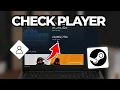 How To Check Any Game s Player Count On Steam Tutorial 2026
