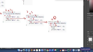 Recursion Explained - How recursion works Bangla
