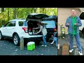 Snow Joe 25 Extension Cord with 5 Outlets on QVC