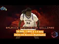 Maurice Washington Williams Season Highlights