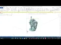 MasterCam Wireframe Bounding Box