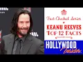FACT-CHECKED Series Keanu Reeves - 12 Revelations About The Star Of Matrix Toy Story