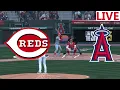 Download Lagu 🔴LIVE 🔴Cincinnati Reds  vs  Los Angeles Angels / August 19/ /MLB THE SHOW 25