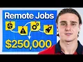 Stacking 2 3 Remote Jobs in 2026 Step-By-Step to 250k Income