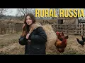 Download Lagu Country Girl Daily Routine Life in a SIBERIAN VILLAGE🌿Daily To Night Rural Lifestyle in Russia🪆