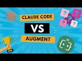 Augment vs Claude Code Which One Is Better