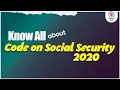 Understanding Code on Social Security 2020 EPFO Explains