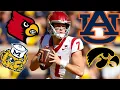 Miller Moss 2024 highlights USC transfer quarterback