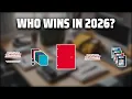 The Top 5 Best Red Five Star Folder in 2026 - Must Watch Before Buying