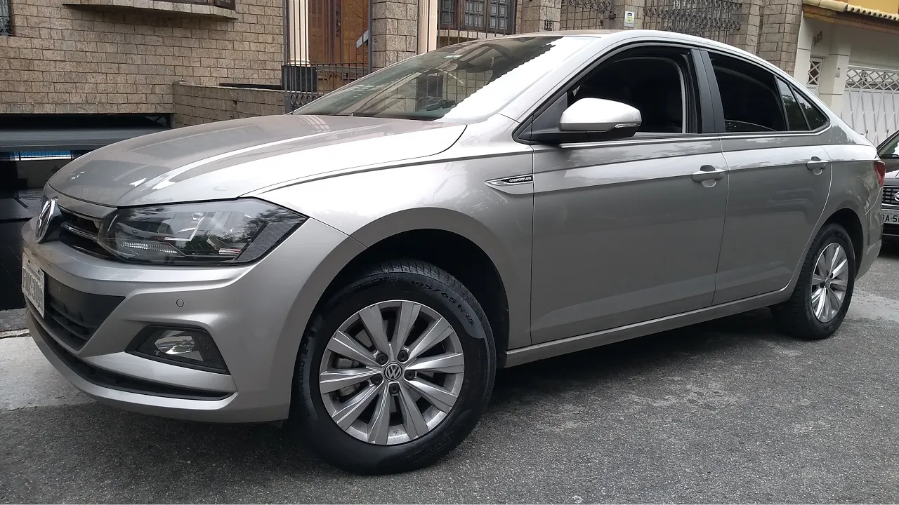 VW VIRTUS VENDIDO Garagem do Caçador