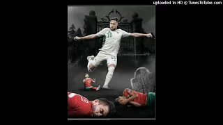 أغنية المنتخب الوطني الجزائري Olé Ola نعشقو في الخضرا 2022 