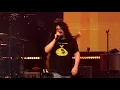 Counting Crows - Mr. Jones live 25 Years & Counting 2018 Summer Tour