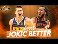 Download Lagu 🤷‍♂️Jokic is Simply JUST BETTER! + Brunson Continues to Carry | The Panel