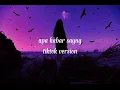 Download Lagu armada - apa kabar sayang (tiktok version)