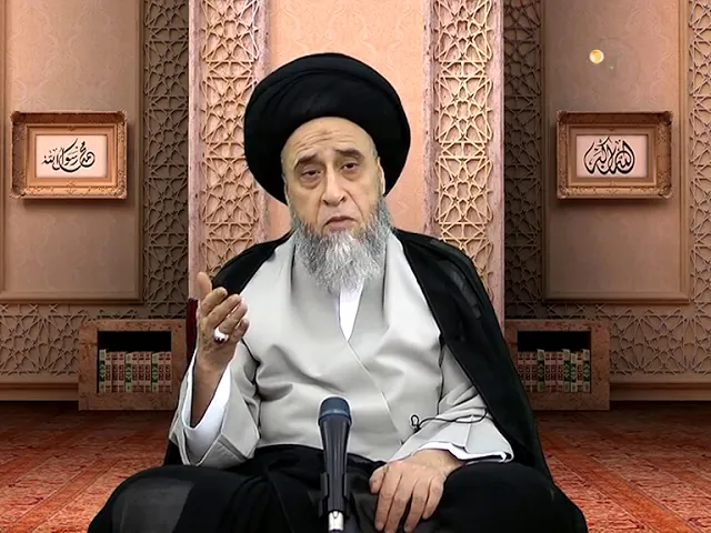 موعظة عن الموت - السيد صباح شبر