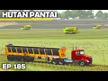 Download Lagu NACHT 1, NACHT 2, MAAR 3 VOOR WIJNBOEREN!! | Farming Simulator 25 - Kustbos | Aflevering 185