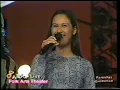 Sa Araw Ng Pasko with Pops F, Jaimee R,Tootsie, Carol B Ladine R Jeffrey H ASAP ABS CBN