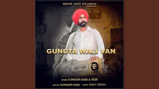 Gundya Wali Van