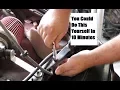 How to Install Cheap Hood Pins