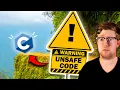 how can memory safe code STOP HACKERS