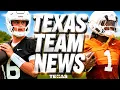 Inside the Program Texas Goes Run-Heavy Michael Terry s New Role More Team Intel