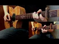 Suriel Hess - Little Bit More | Acoustic Guitar Cover (Chords in info box)