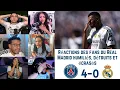 Download Lagu Réactions des fans du Real Madrid humiliés et écrasés après la raclée 4-0 du PSG en demi-finale